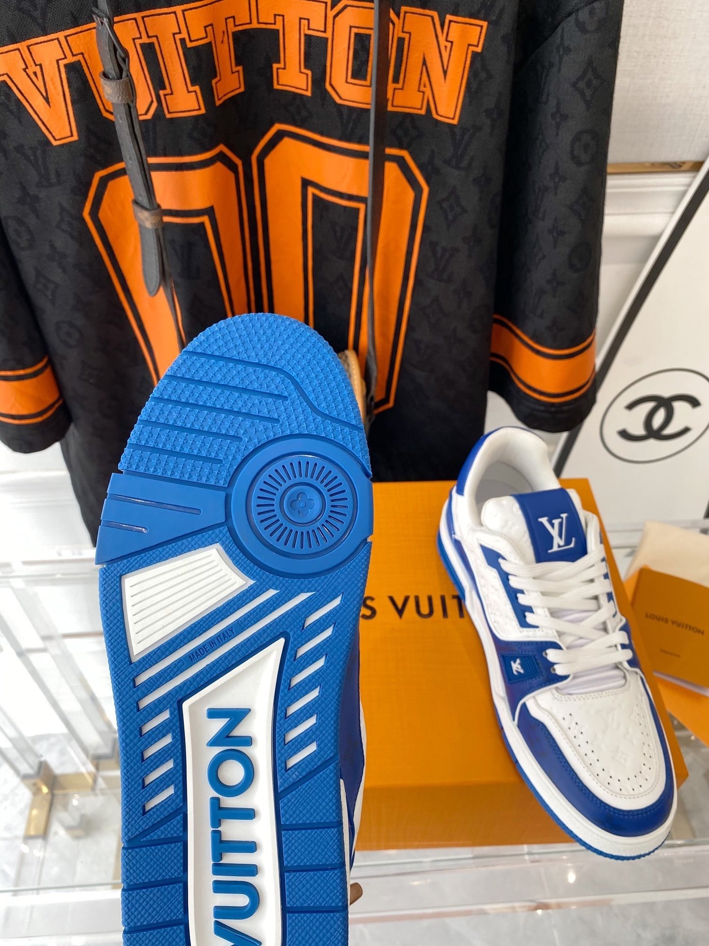 Luxury Designer Sneakers