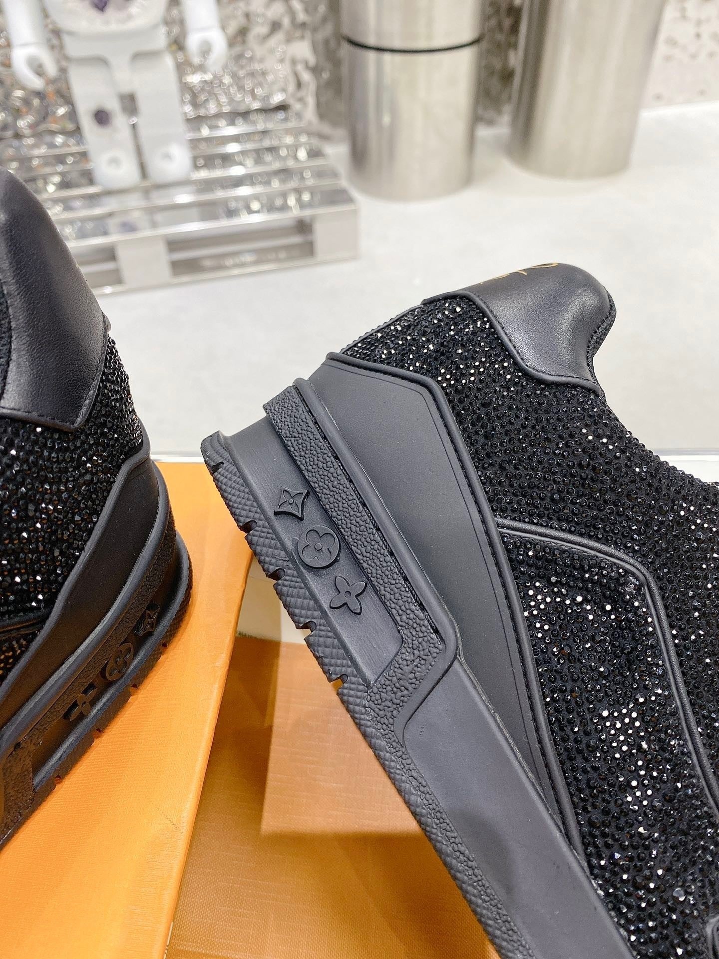 Luxury Streetwear Sneakers