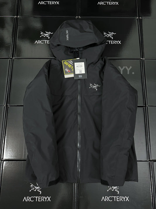 Stormshield Tech Shell Jacket – All-Black Edition