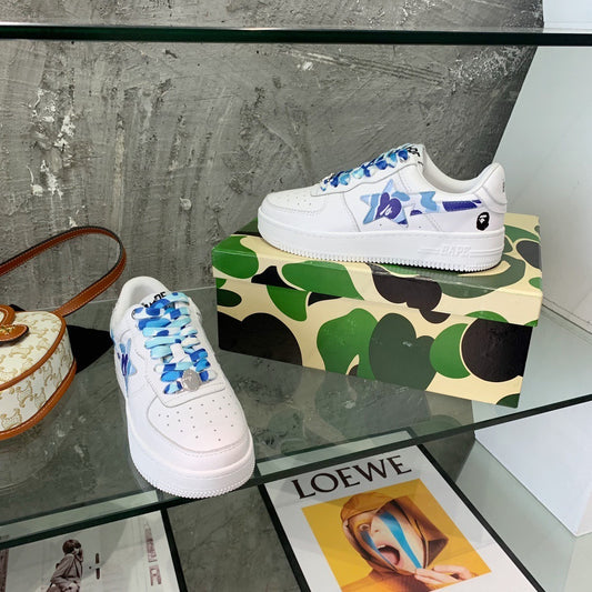 Luxury Streetwear Sneakers